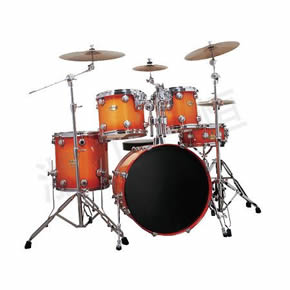 音樂(lè)器材系列架子鼓(爵士鼓)