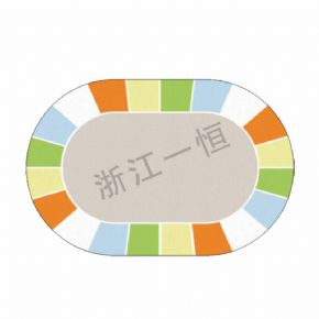地毯當(dāng)代邊界坐毯